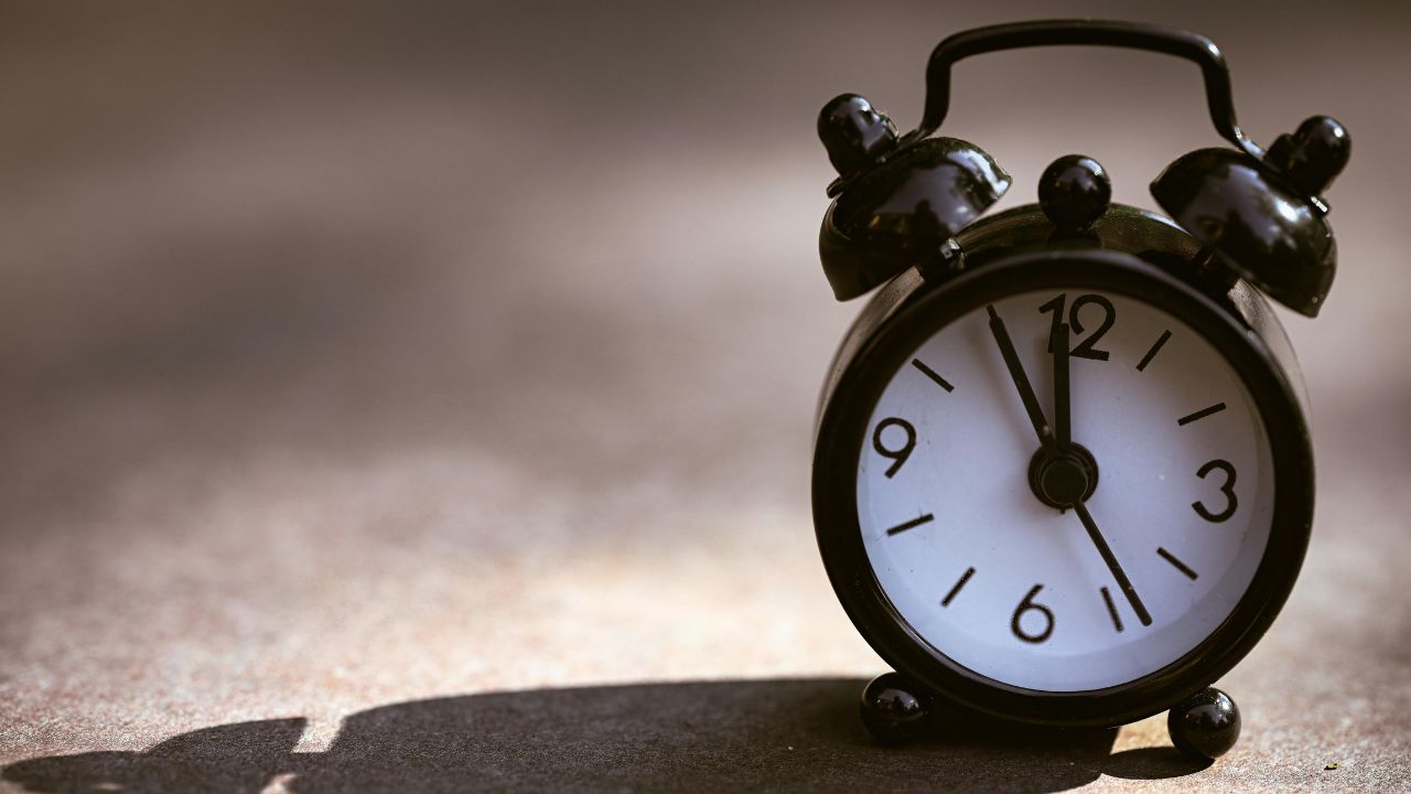 Daylight Saving Time 2026