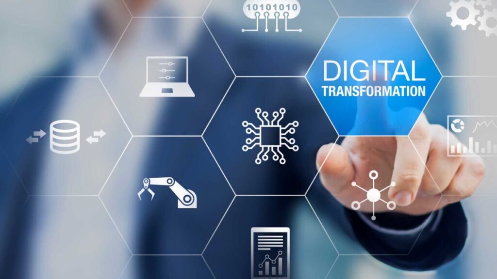Digital Transformation in Organizations - Strategy, Culture, and Leadership