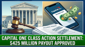 Capital One $425M Class Action Settlement 2026