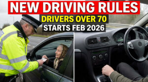 Drivers Over 70 Face New Federal Licensing Rules