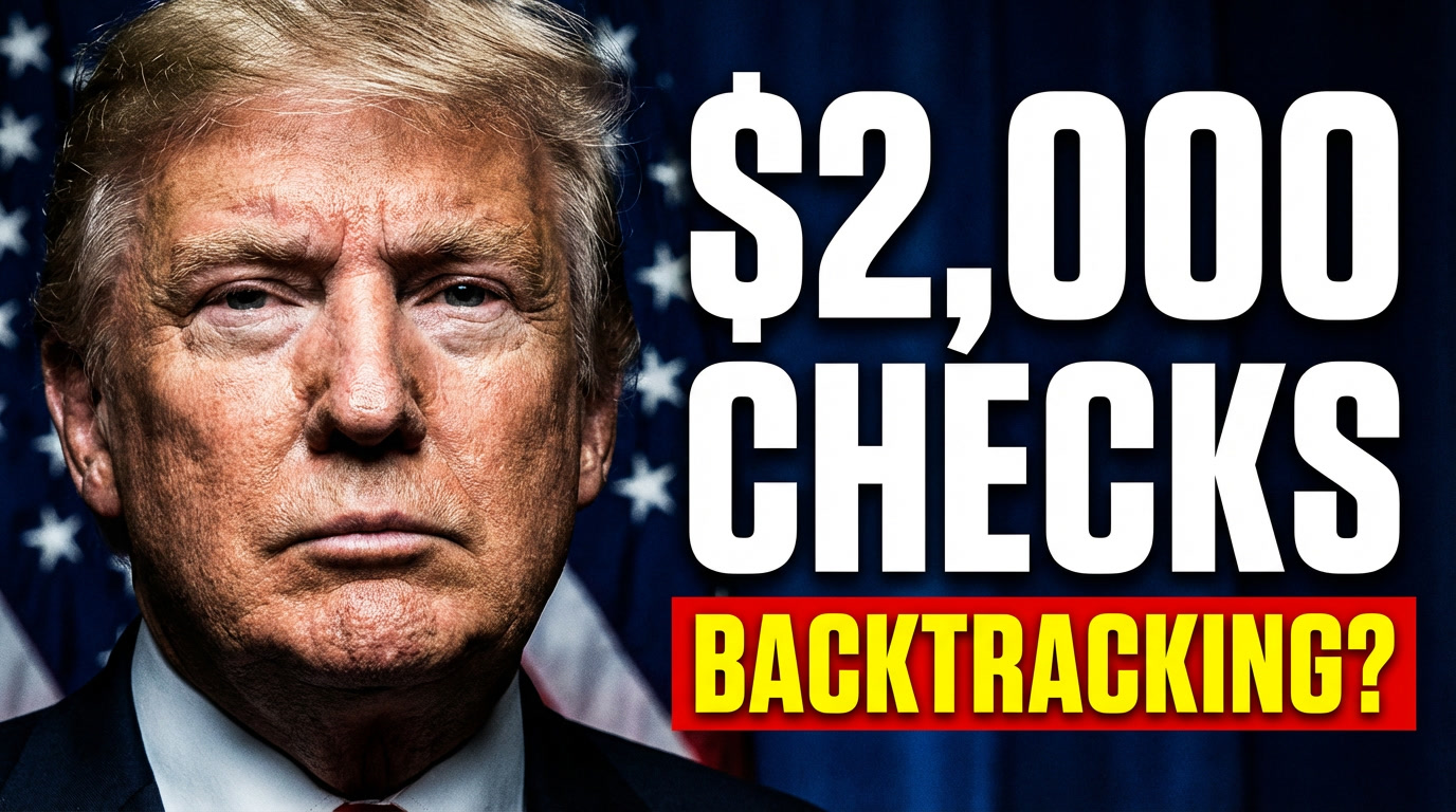 $2,000 Stimulus Checks