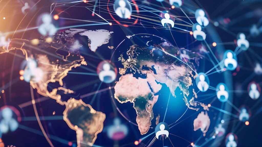 Connectivity Study Global Connectivity - Research Collaboration Networks Expand Across ...